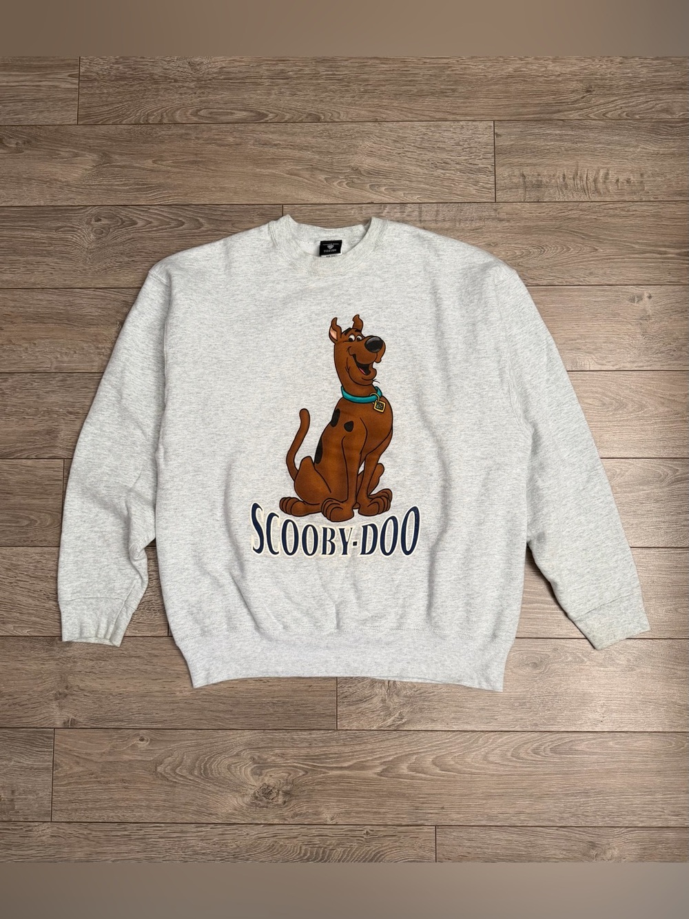 90s Scooby-Doo Crewneck Sweater